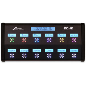 Products: Fractal Audio FC-12 Mk II - Independent Music NZ
