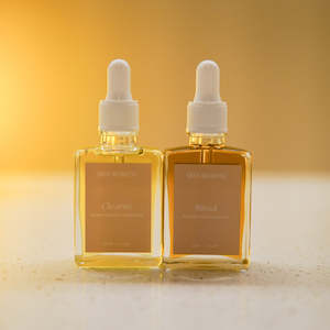 Skin Moment The Ritual Oil + The Cleanse Oil Set