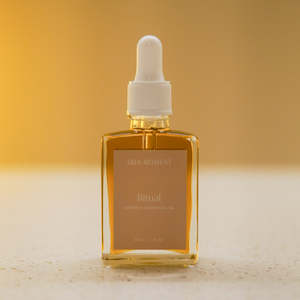 Skin Moment The Ritual Restore & Glow Facial Oil 30ml