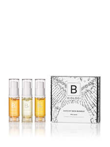 Biologi Save My Skin Set