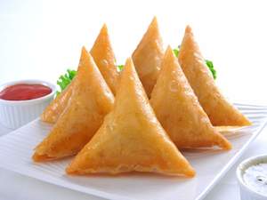 Products: Samosa