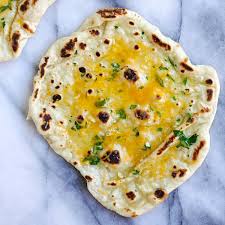 Products: Cheese and Garlic Naan