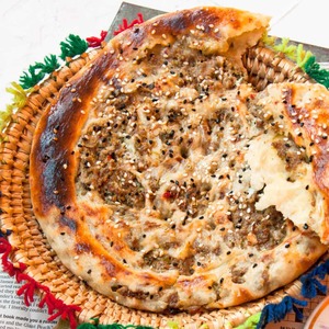 Products: keema Naan