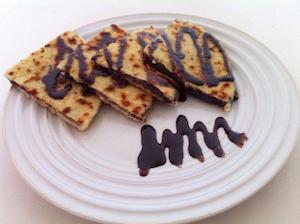 Products: Chocolate Naan