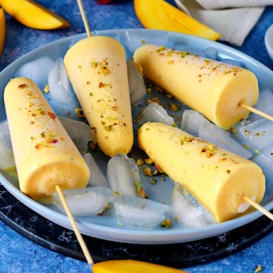 Mango Kulfi