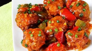 Products: Chicken Manchurian