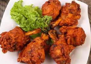 Chicken Lollypop (6pcs)