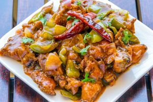 Products: Chilli Chicken