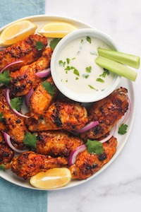Products: Tandoori Wings