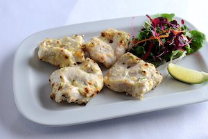 Products: Malai Chicken Tikka