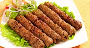 Products: Seekh Kebab
