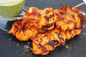 Products: Garlic Chicken Tikka