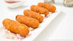 Products: Crunchy Veg Bullets