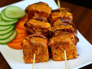 Products: Achaari Paneer Tikka