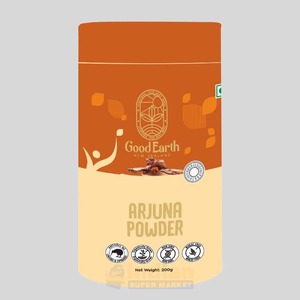 Products: Good Earth Arjuna Powder 200gm - Indian Supermarket