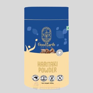 Products: Good Earth Haritaki Powder 200gm - Indian Supermarket