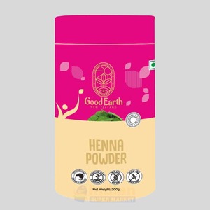 Products: Good Earth Heena Powder 200gm - Indian Supermarket