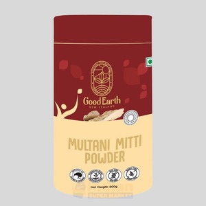 Products: Good Earth Multani Mitti Powder 200gm - Indian Supermarket