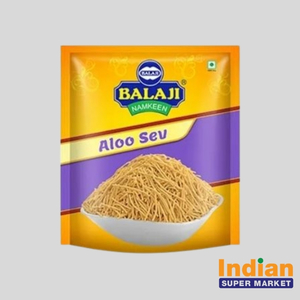 Balaji Aloo Sev 190Gm - Indian Supermarket