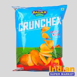 Products: Balaji Crunchex 135 gm - Indian Supermarket