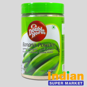 Products: Double Horse Banana Powder 250 Gm - Indian Supermarket