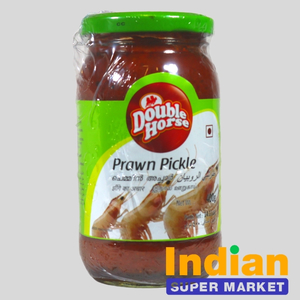 Products: Double Horse Prawn Pickle 400 Gm - Indian Supermarket