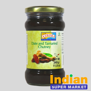 Products: Ashoka Date & Tamarind Chutney 300 Gm - Indian Supermarket