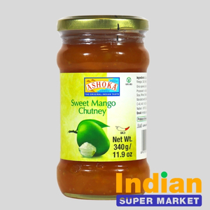 Products: Ashoka Sweet Mango Chutney 300 Gm - Indian Supermarket