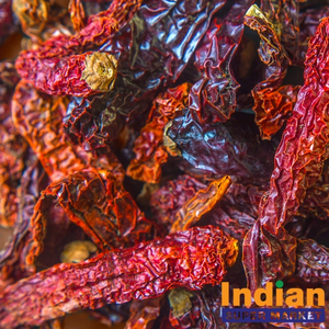 Kashmiri Chilli Whole - Indian Supermarket
