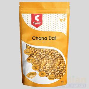 Kashish Chana Dal 1KG - Indian Supermarket