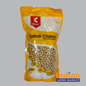 Products: Kashish Kabuli Chana 1 KG - Indian Supermarket