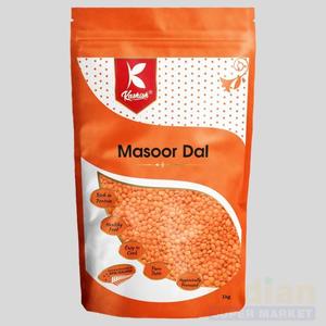 Products: Kashish Masoor Dal 1 KG - Indian Supermarket