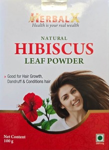 Products: Herbal X Hibiscus Powder 100gm - Indian Supermarket