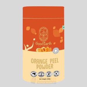 Good Earth Orange Peel Powder 200gm - Indian Supermarket