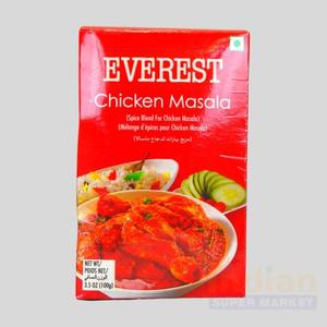Products: Everest Chicken Masala 100 gm - Indian Supermarket