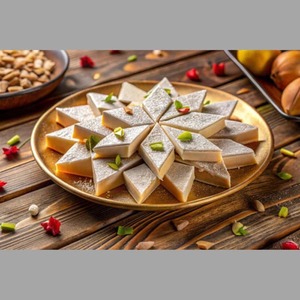 Products: KAJU KATLI 1 KG - Indian Supermarket