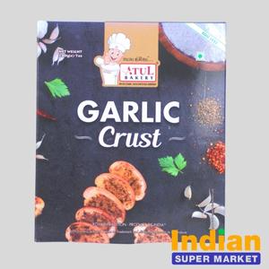 Products: Atul Garlic Crust 200 gm - Indian Supermarket