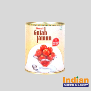 Products: Amul Gulab Jamun 1Kg - Indian Supermarket