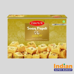 Products: Bikaji Soanpapdi 200 Gm - Indian Supermarket