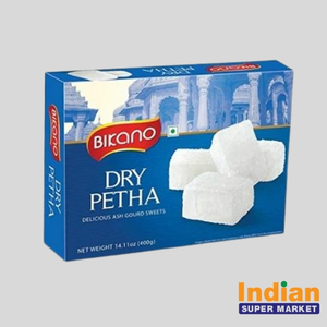 Bikano Dry Petha 400Gm - Indian Supermarket
