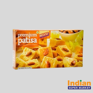 Products: Bikano Premium Patisa 500Gm - Indian Supermarket