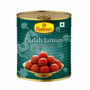 Products: Haldiram Gulab Jamun 1 kg - Indian Supermarket