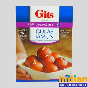 Products: Gits Gulab Jamun Mix 100 Gm - Indian Supermarket