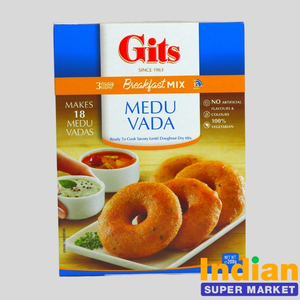 Products: Gits Medu Vada Mix 200 Gm - Indian Supermarket