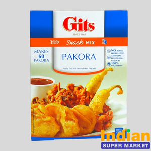 Gits Pakora Mix 200 Gm - Indian Supermarket