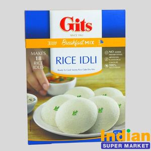 Gits Rice Idli 200 Gm - Indian Supermarket