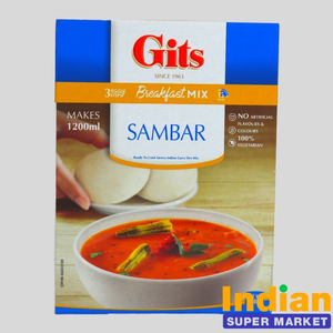Products: Gits Sambhar Mix 100 Gm - Indian Supermarket