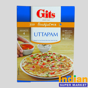 Products: Gits Uttapam Mix 200 Gm - Indian Supermarket