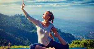 Products: Yoga And Wellness