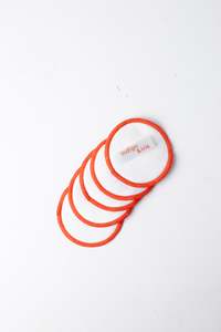 All: reusable cleansing face pads (5 pack)